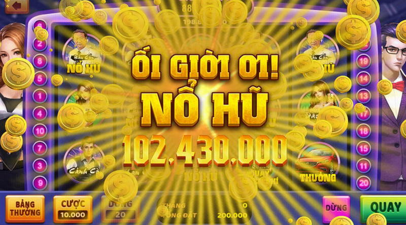 Nổ hũ 33Win - Lý do nên trải nghiệm ngay hôm nay 2