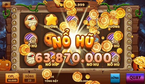 Top game nổ hũ uy tín 2024 09